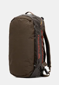 Gregory geanta sport Alpaca 40L culoarea negru, ALPACA.40 imagine