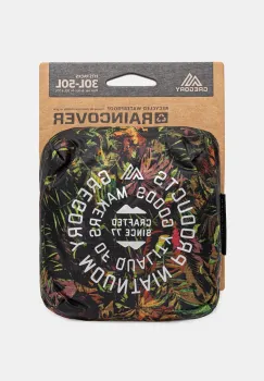 Gregory husa de ploaie pentru rucsac Raincover 30-50L culoarea verde, RAINCOVER.30/50L imagine