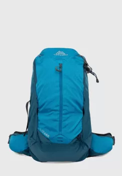 Gregory rucsac Amber 44 femei, culoarea albastru marin, mare, neted imagine