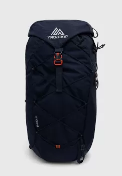 Gregory rucsac Arrio 18 culoarea albastru marin, mare, cu imprimeu imagine