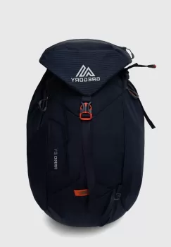 Gregory rucsac Arrio 24 culoarea albastru marin, mare imagine