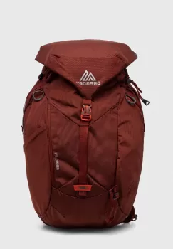 Gregory rucsac Arrio 24 culoarea rosu, mare imagine