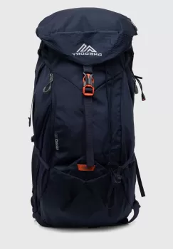 Gregory rucsac Arrio 30 culoarea albastru marin, mare, cu imprimeu imagine