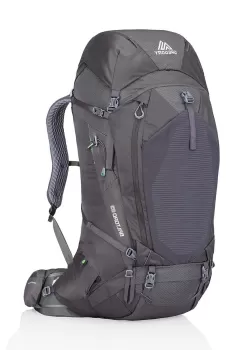 Gregory rucsac Baltoro 65 barbati, culoarea negru, mare, neted imagine