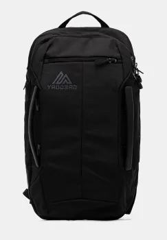 Gregory rucsac Border 30L culoarea negru, mare, uni, BORDER.30 imagine