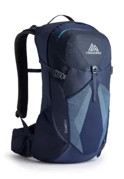 Gregory rucsac Citro 24 barbati, culoarea albastru marin, mare, cu imprimeu imagine