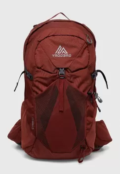 Gregory rucsac Citro 24 barbati, culoarea bordo, mare, cu imprimeu imagine