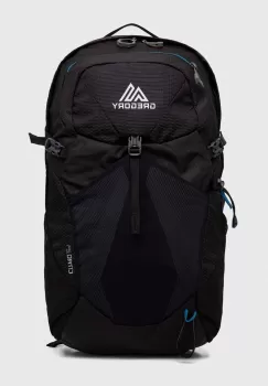 Gregory rucsac Citro 24 barbati, culoarea negru, mare, cu imprimeu imagine