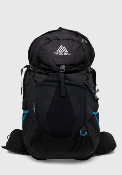 Gregory rucsac Citro 30 barbati, culoarea negru, mare, modelator imagine