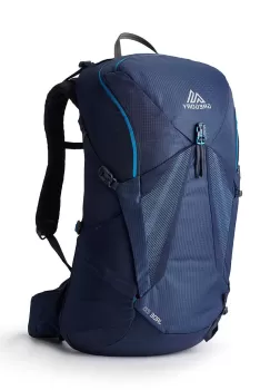 Gregory rucsac Jade 28 femei, culoarea albastru marin, mare, neted imagine