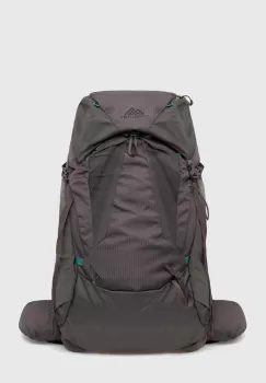 Gregory rucsac Jade 38 femei, culoarea gri, mare, neted imagine