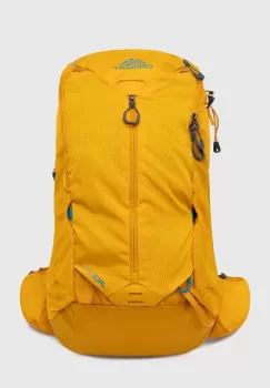 Gregory rucsac Jade LT 24 femei, culoarea galben, mare, neted imagine