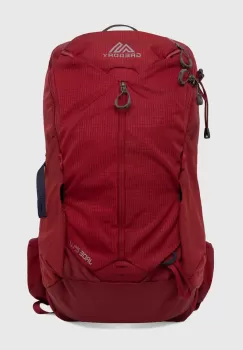 Gregory rucsac Jade LT 24 femei, culoarea rosu, mare, neted imagine