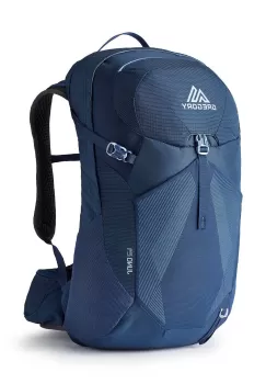 Gregory rucsac Juno 24 femei, culoarea albastru marin, mare, cu imprimeu imagine