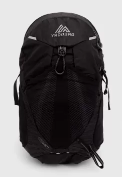 Gregory rucsac Miko 20 barbati, culoarea negru, mare, neted imagine