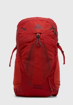 Gregory rucsac Miko 20 barbati, culoarea rosu, mare, neted imagine