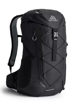 Gregory rucsac Miko 30 barbati, culoarea negru, mare, neted imagine