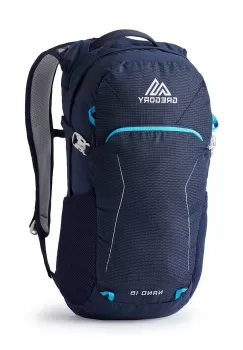 Gregory rucsac Nano 18 culoarea albastru marin, mare, neted imagine