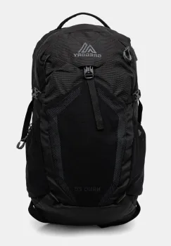 Gregory rucsac Nano 20 culoarea negru, mare, neted imagine