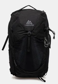 Gregory rucsac Nano 24 culoarea negru, mare, neted imagine