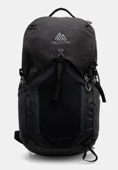 Gregory rucsac Nano 24 culoarea negru, mare, neted imagine