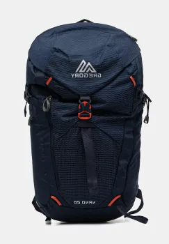 Gregory rucsac Nano 28L culoarea bleumarin, mare, uni, NANO.28 imagine