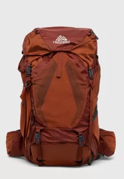 Gregory rucsac Paragon 38 barbati, culoarea maro, mare, modelator imagine