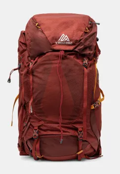 Gregory rucsac Paragon 50L barbati, culoarea bordo, mare, cu imprimeu, PARAGON.50 imagine