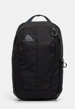Gregory rucsac Retna 20L culoarea negru, mare, neted, RETNA.20 imagine