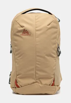 Gregory rucsac Rhune 22 culoarea negru, mare, uni, RHUNE.22 imagine