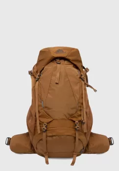 Gregory rucsac Stout 35 barbati, culoarea maro, mare, neted imagine
