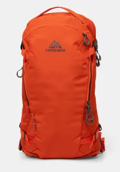 Gregory rucsac Verte 18L culoarea portocaliu, mare, modelator, VERTE.18 imagine