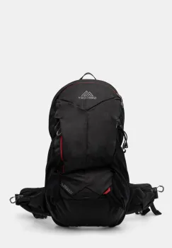 Gregory rucsac Zulu 25L barbati, culoarea negru, mare, cu imprimeu, ZULU.25 imagine