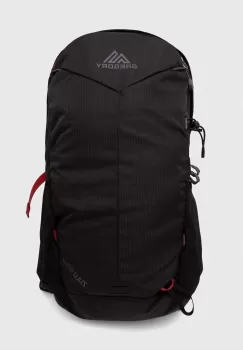 Gregory rucsac Zulu LT 20 barbati, culoarea negru, mare, neted imagine