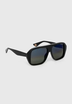 Gucci ochelari de soare barbati, culoarea negru, GG1615S imagine