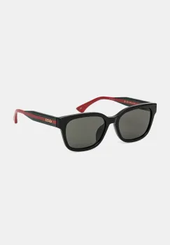 Gucci ochelari de soare barbati, culoarea negru, GG1872SK imagine
