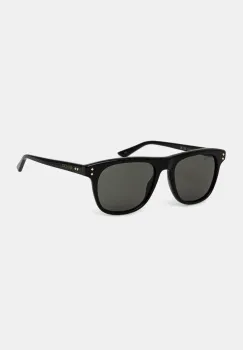 Gucci ochelari de soare barbati, culoarea negru, GG1893S imagine