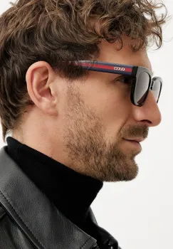 Gucci ochelari de soare barbati, culoarea portocaliu, GG1872SK imagine