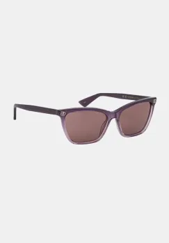 Gucci ochelari de soare cat eye pentru femei imagine