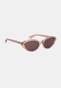 Gucci ochelari de soare cat eye pentru femei imagine