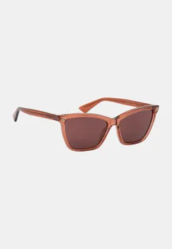Gucci ochelari de soare cat eye pentru femei imagine