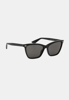 Gucci ochelari de soare cat eye pentru femei imagine
