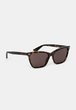 Gucci ochelari de soare cat eye pentru femei imagine
