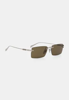 Gucci ochelari de soare culoarea argintiu, GG1941S imagine