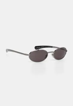 Gucci ochelari de soare culoarea argintiu, GG1942S imagine