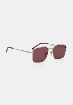 Gucci ochelari de soare culoarea argintiu, GG1957SA imagine