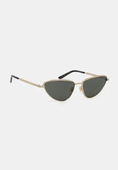 Gucci ochelari de soare culoarea auriu, GG1879S imagine
