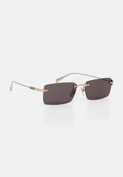 Gucci ochelari de soare culoarea auriu, GG1941S imagine