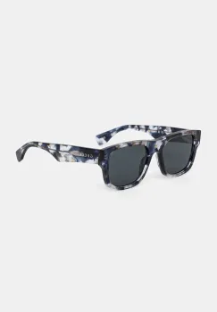 Gucci ochelari de soare culoarea bleumarin, GG2009S imagine