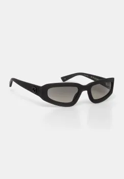 Gucci ochelari de soare culoarea gri, GG1787S imagine